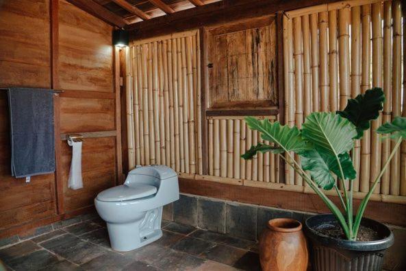 Deep House Bungalows Gili Trawangan Exterior foto